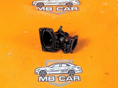 Патрубок впускного коллектора MERCEDES-BENZ C-класс W204/S204/С204 рестайлинг (2011 - 2015) &mdash; Разборка Мерседес