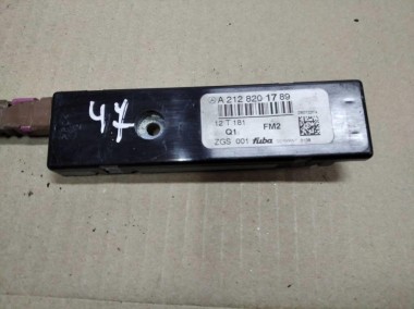 Усилитель антенны MERCEDES-BENZ E-класс W212/S212/C207/A207 (2009 - 2013) — Разборка Мерседес