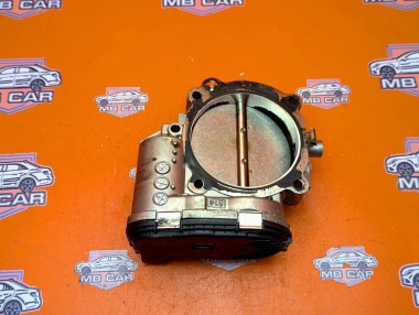 Дроссельная заслонка MERCEDES-BENZ S-класс W221 (2005 - 2009) — Разборка Мерседес