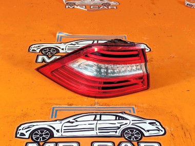 Фонарь задний левый MERCEDES-BENZ M-класс W166 (2011 - 2015) &mdash; Разборка Мерседес