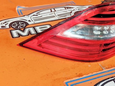 Фонарь задний левый MERCEDES-BENZ M-класс W166 (2011 - 2015) &mdash; Разборка Мерседес