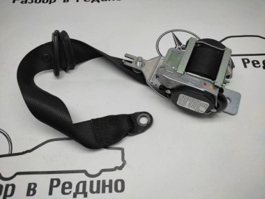 Ремень безопасности задний левый MERCEDES-BENZ GLS-класс X166 (2015 - 2019) — Разборка Мерседес