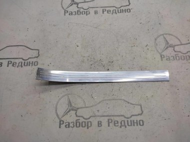 Накладка порога внутренняя MERCEDES-BENZ S-класс W221 (2005 - 2009) — Разборка Мерседес