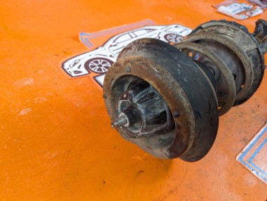 Стойка передняя MERCEDES-BENZ C-класс W203/S203/CL203 (2000 - 2004) &mdash; Разборка Мерседес