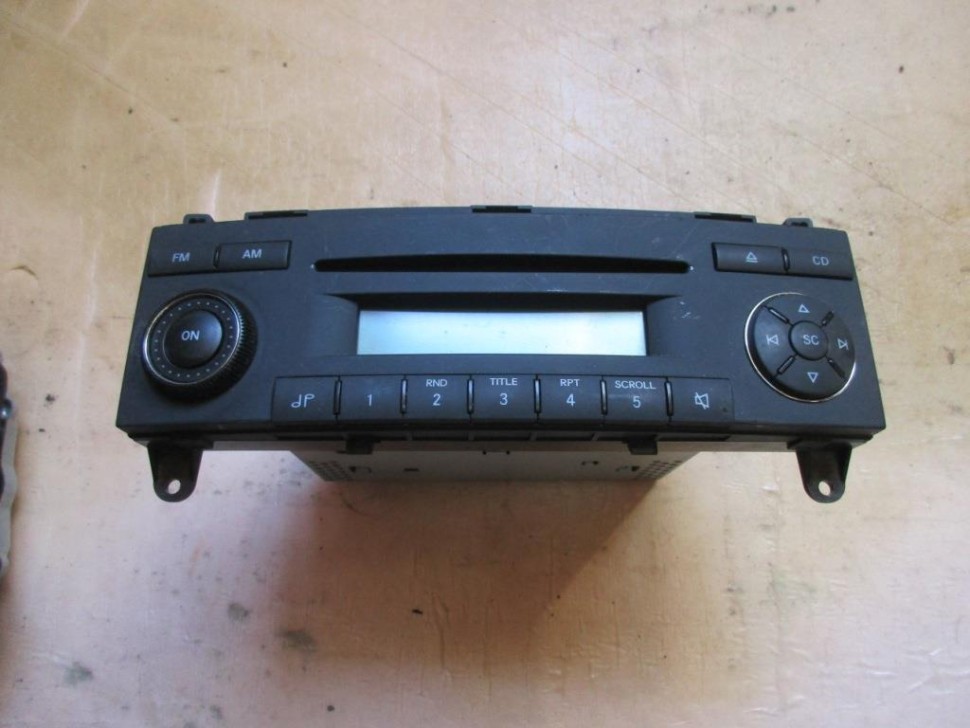 Команд MERCEDES-BENZ Sprinter W906 (2006 - 2019) фото 1 — Разборка Мерседес