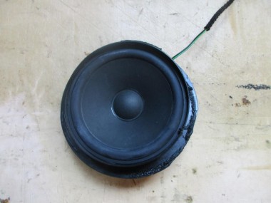 Динамик MERCEDES-BENZ E-класс W211/S211 (2002 - 2006) — Разборка Мерседес