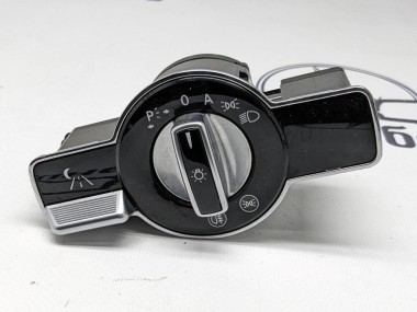 Переключатель света MERCEDES-BENZ S-класс W221 (2005 - 2009) — Разборка Мерседес