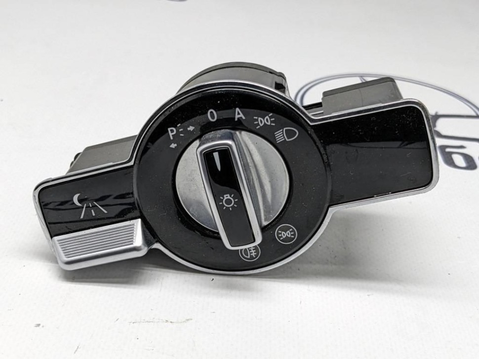 Переключатель света MERCEDES-BENZ S-class w221 фото 1 — Разборка Мерседес
