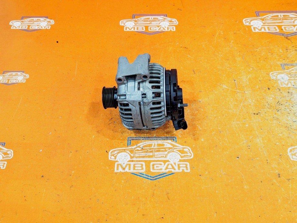 Генератор MERCEDES-BENZ E-класс W211/S211 рестайлинг (2006 - 2009) фото 1 — Разборка Мерседес