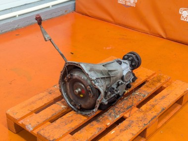 АКПП 4 серия MERCEDES-BENZ E-класс W124/S124/C124/A124 (1984 - 1997) — Разборка Мерседес