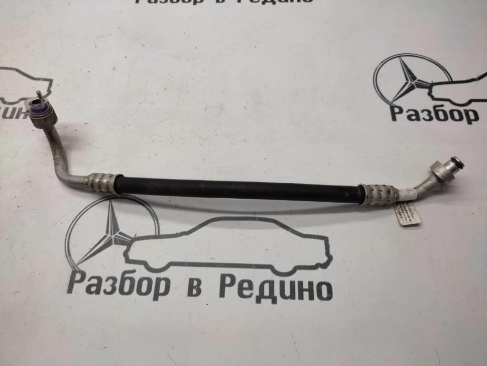 Трубка кондиционера MERCEDES-BENZ GLS-класс X166 (2015 - 2019) фото 1 — Разборка Мерседес