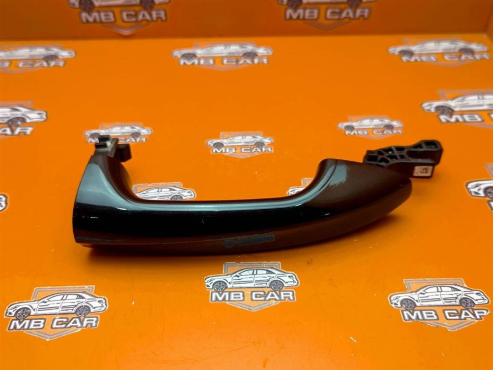 Ручка двери наружняя MERCEDES-BENZ GLE-класс Coupe C292 (2015 - 2019) фото 1 — Разборка Мерседес