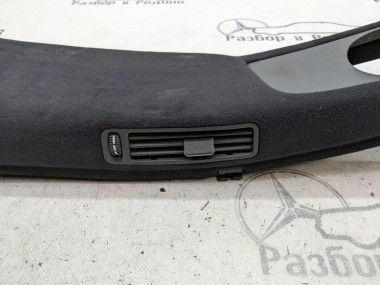 Накладка средней стойки MERCEDES-BENZ S-класс W220 рестайлинг (2002 - 2005) — Разборка Мерседес