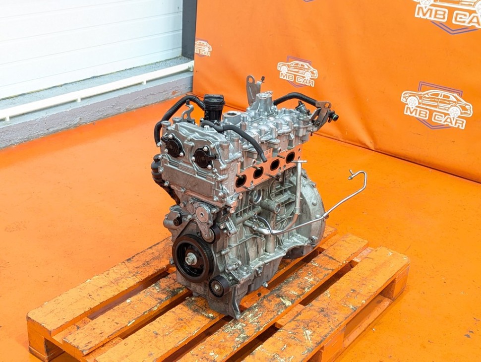 Двигатель бензиновый MERCEDES-BENZ CLA-класс C118/X118 (2019 - 2023) фото 1 — Разборка Мерседес