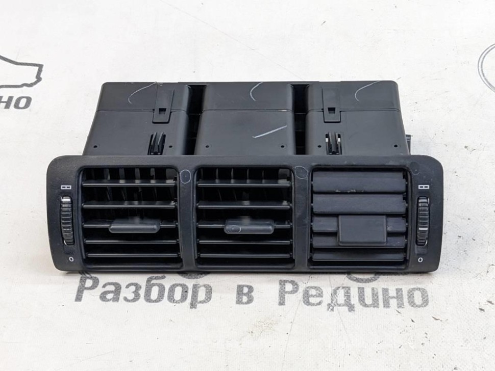 Воздуховод центральный MERCEDES-BENZ M-класс W163 (1997 - 2001) фото 1 — Разборка Мерседес