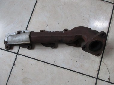 Коллектор выпускной MERCEDES-BENZ E-класс W211/S211 рестайлинг (2006 - 2009) — Разборка Мерседес