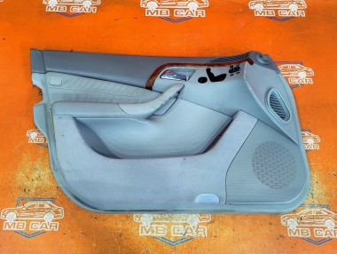 Карта двери передняя левая MERCEDES-BENZ S-класс W220 (1998 - 2005) — Разборка Мерседес