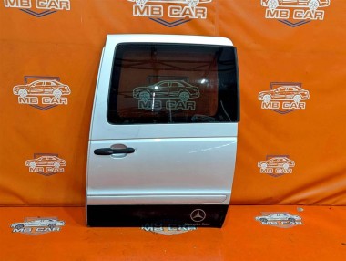 Дверь сдвижная MERCEDES-BENZ VANEO W414 (2001 - 2005) — Разборка Мерседес
