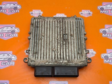 Блок управления двигателем MERCEDES-BENZ M-класс W164 рестайлинг (2008 - 2011) &mdash; Разборка Мерседес