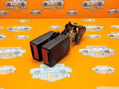 Замок ремня безопасности MERCEDES-BENZ E-класс W211/S211 (2002 - 2006) — Разборка Мерседес