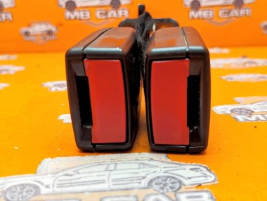 Замок ремня безопасности MERCEDES-BENZ E-класс W211/S211 (2002 - 2006) — Разборка Мерседес