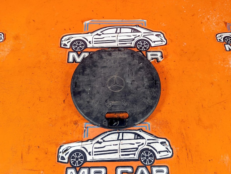 Ящик для инструментов MERCEDES-BENZ S-класс W140 (1991 - 1998) фото 1 &mdash; Разборка Мерседес