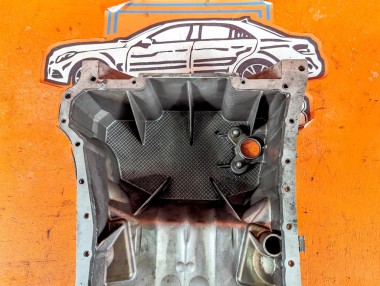 Поддон MERCEDES-BENZ C-класс W203/S203/CL203 рестайлинг (2004 - 2008) &mdash; Разборка Мерседес