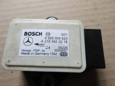 Датчик поперечного ускорения MERCEDES-BENZ E-класс W211/S211 рестайлинг (2006 - 2009) — Разборка Мерседес