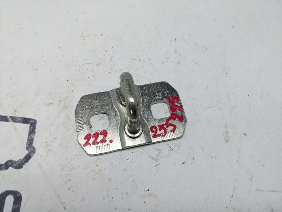 Ответная часть замка багажника MERCEDES-BENZ S-класс W222/C217/A217 рестайлинг (2017 - 2020) фото 1 — Разборка Мерседес