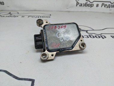 Датчик поперечного ускорения MERCEDES-BENZ A-класс W168 (1997 - 2001) — Разборка Мерседес