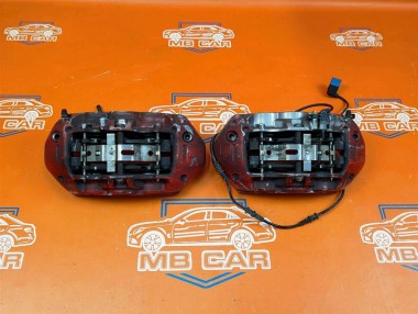 Комплект тормозов MERCEDES-BENZ S-класс AMG W222/C217/A217 (2013 - 2017) — Разборка Мерседес