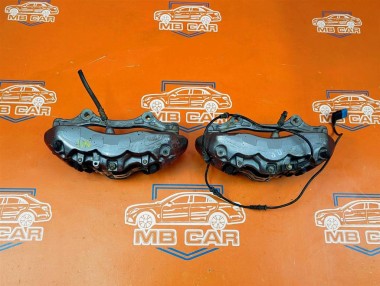 Комплект тормозов MERCEDES-BENZ S-класс AMG W222/C217/A217 (2013 - 2017) — Разборка Мерседес