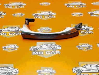 Ручка двери наружняя MERCEDES-BENZ E-класс W211/S211 (2002 - 2006) — Разборка Мерседес