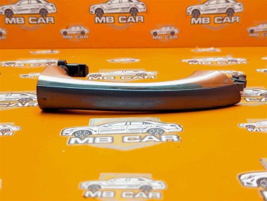 Ручка двери наружняя MERCEDES-BENZ E-класс W211/S211 (2002 - 2006) — Разборка Мерседес