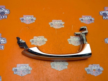 Ручка двери наружняя MERCEDES-BENZ E-класс W211/S211 (2002 - 2006) — Разборка Мерседес