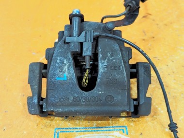 Суппорт передний левый MERCEDES-BENZ E-класс W211/S211 (2002 - 2006) — Разборка Мерседес