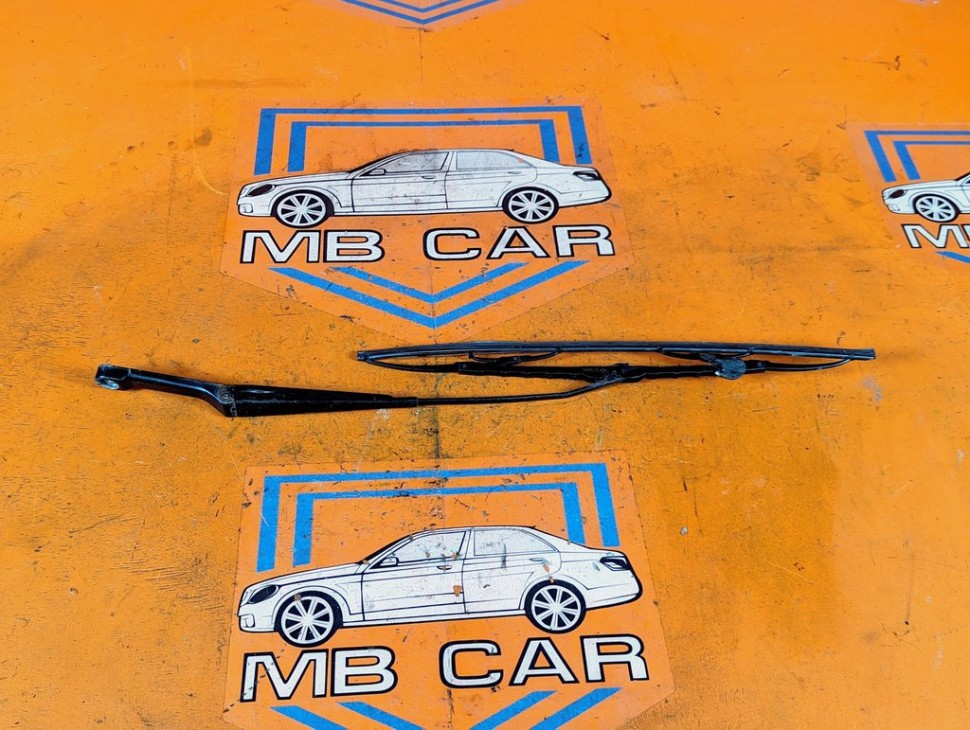 Поводок дворников MERCEDES-BENZ M-класс W163 рестайлинг (2001 - 2005) фото 1 &mdash; Разборка Мерседес