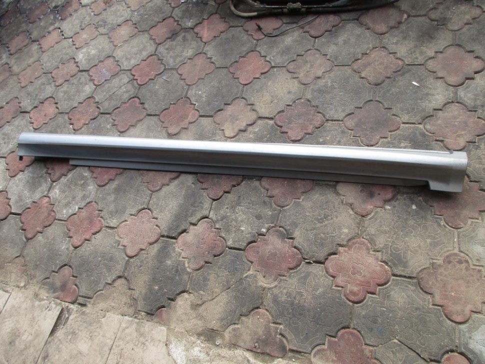 Порог пластиковый левый MERCEDES-BENZ B-класс W245 (2005 - 2009) фото 1 — Разборка Мерседес