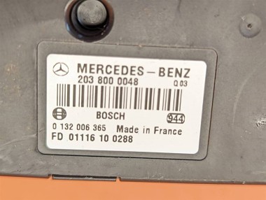 Компрессор сидений MERCEDES-BENZ CLK-класс C209/W209 (2002 - 2005) — Разборка Мерседес