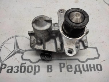 Клапан EGR MERCEDES-BENZ C-класс W205/S205/C205/A205 (2014 - 2018) — Разборка Мерседес