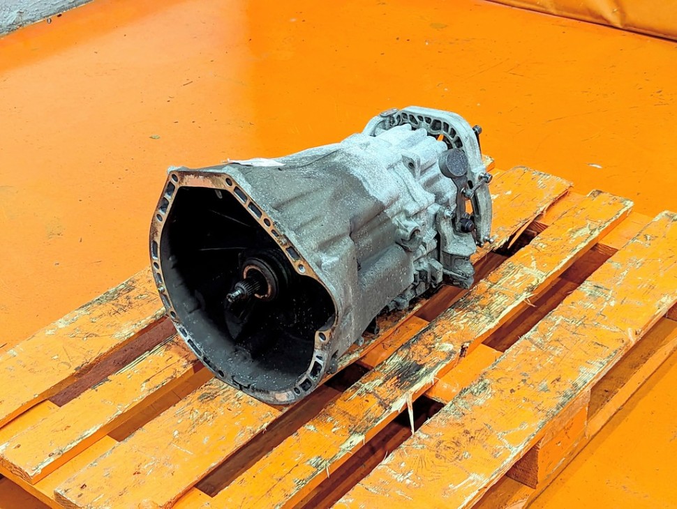 МКПП в сборе MERCEDES-BENZ V-класс W639 (2003 - 2014) фото 1 &mdash; Разборка Мерседес