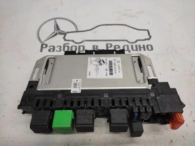 Блок SAM передний MERCEDES-BENZ S-класс W220 рестайлинг (2002 - 2005) — Разборка Мерседес