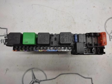 Блок SAM передний MERCEDES-BENZ S-класс W220 рестайлинг (2002 - 2005) — Разборка Мерседес