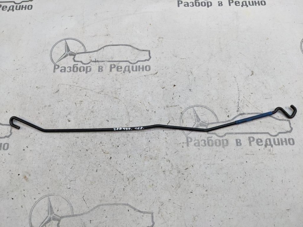 Упор капота MERCEDES-BENZ A-класс W168 рестайлинг (2001 - 2004) фото 1 — Разборка Мерседес