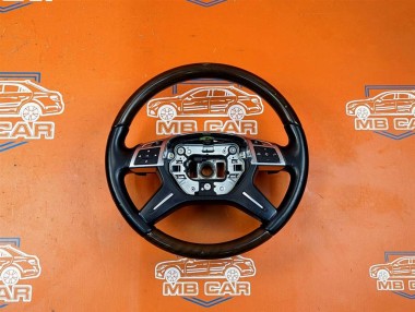 Руль MERCEDES-BENZ GL-класс X166 (2012 - 2016) — Разборка Мерседес