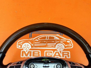 Руль MERCEDES-BENZ GL-класс X166 (2012 - 2016) — Разборка Мерседес