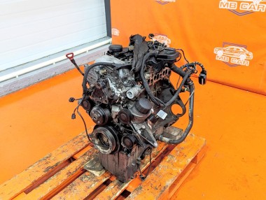 Двигатель дизельный MERCEDES-BENZ V-класс W639 (2003 - 2014) — Разборка Мерседес