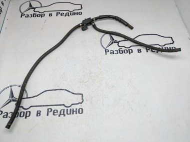 Клапан электромагнитный MERCEDES-BENZ C-класс W204/S204/С204 рестайлинг (2011 - 2015) — Разборка Мерседес