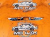 Накладка крышки багажника MERCEDES-BENZ E-класс W211/S211 (2002 - 2006) фото 1 &mdash; Разборка Мерседес