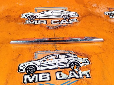 Накладка крышки багажника MERCEDES-BENZ E-класс W211/S211 (2002 - 2006) &mdash; Разборка Мерседес